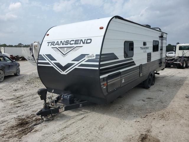 2020 Transcraft Trailer