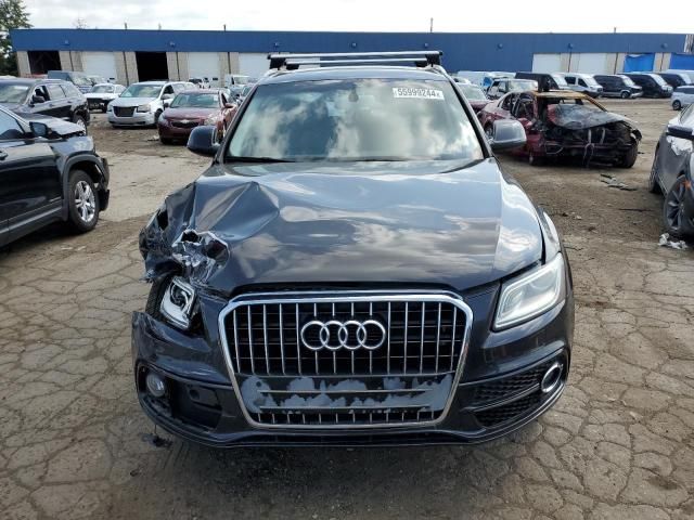 2014 Audi Q5 Premium Plus