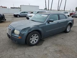 Salvage cars for sale from Copart Van Nuys, CA: 2005 Chrysler 300 Touring