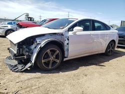 Salvage cars for sale from Copart Chicago Heights, IL: 2014 Ford Fusion SE