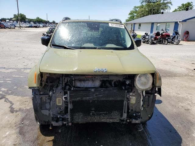 2015 Jeep Renegade Latitude