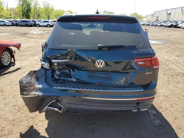 2019 Volkswagen Tiguan SEL Premium