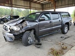 Salvage cars for sale from Copart Gaston, SC: 2014 Toyota Tacoma Double Cab