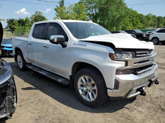 2021 Chevrolet Silverado K1500 LTZ