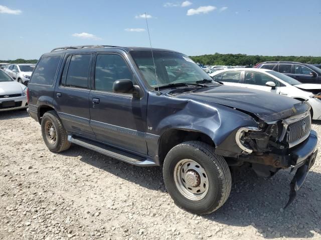 2000 Mercury Mountaineer