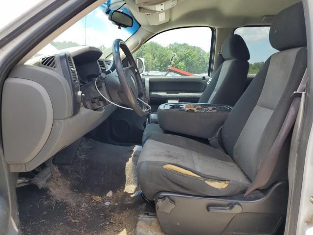 2008 Chevrolet Silverado C1500