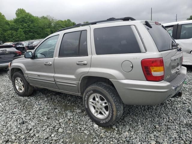 2000 Jeep Grand Cherokee Limited