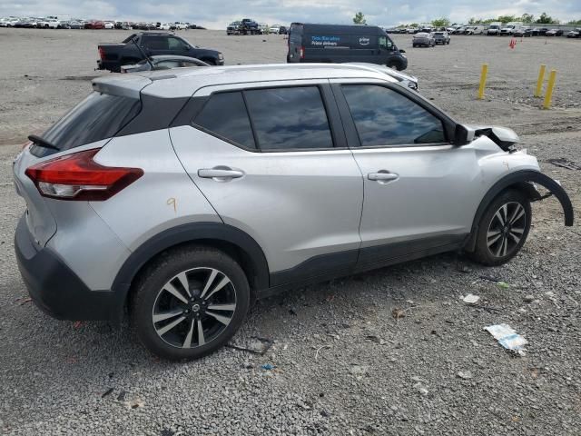 2019 Nissan Kicks S