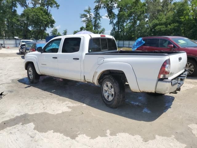 2013 Toyota Tacoma Double Cab Long BED