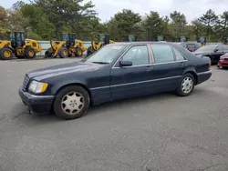 1996 Mercedes-Benz S 500 en venta en Brookhaven, NY