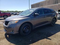 Vehiculos salvage en venta de Copart Fredericksburg, VA: 2014 Toyota Venza LE