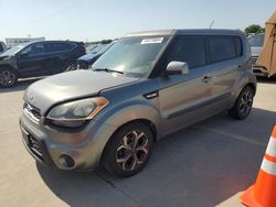 KIA Soul Vehiculos salvage en venta: 2013 KIA Soul