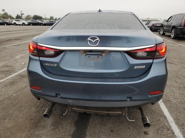 2016 Mazda 6 Touring