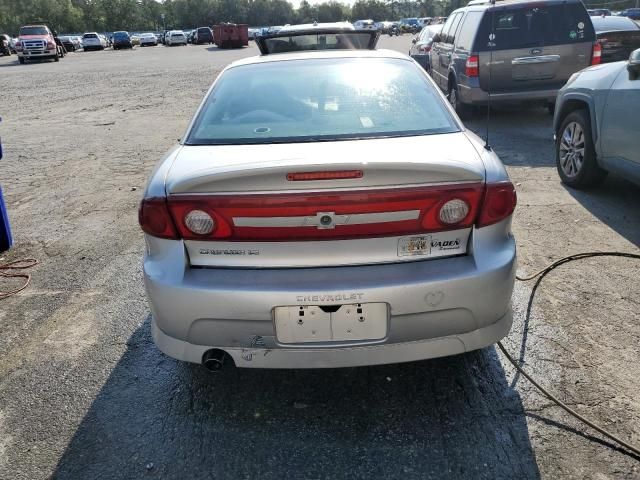 2003 Chevrolet Cavalier LS Sport