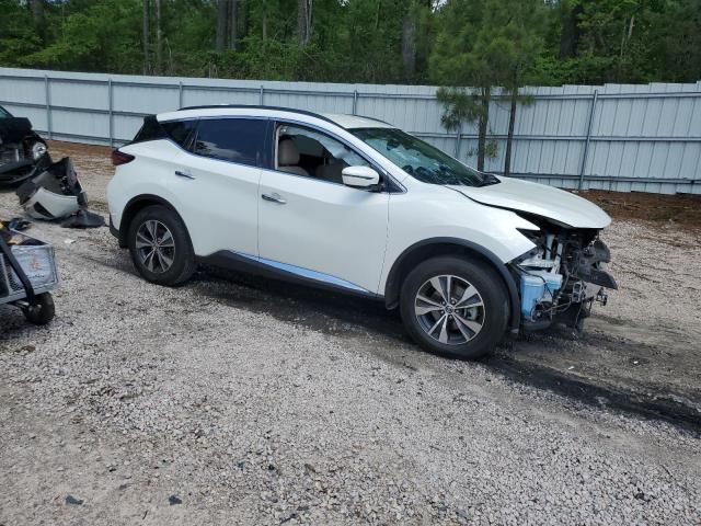 2021 Nissan Murano SV