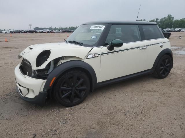 2013 Mini Cooper S