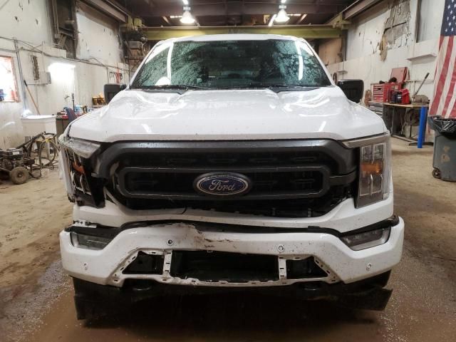 2021 Ford F150 Supercrew