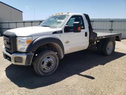 Salvage cars for sale at Amarillo, TX auction: 2016 Ford F450 Super Duty