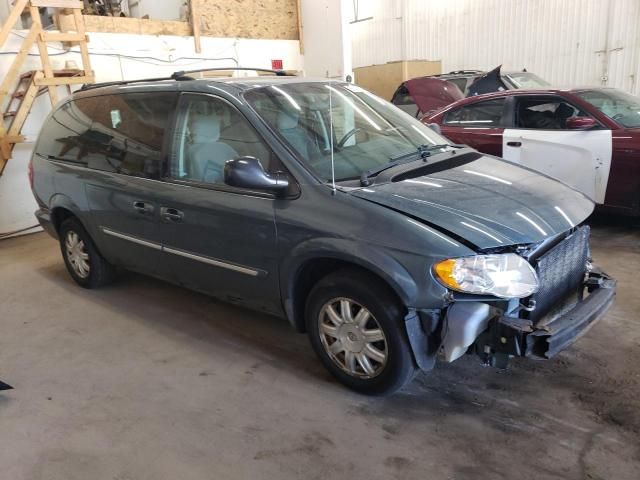 2006 Chrysler Town & Country Touring