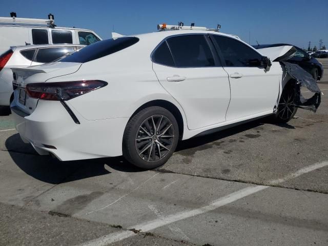 2023 Toyota Camry SE Night Shade