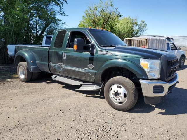 2014 Ford F350 Super Duty