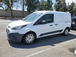 Camiones con título limpio a la venta en subasta: 2015 Ford Transit Connect XL