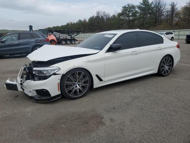 2019 BMW 540 XI