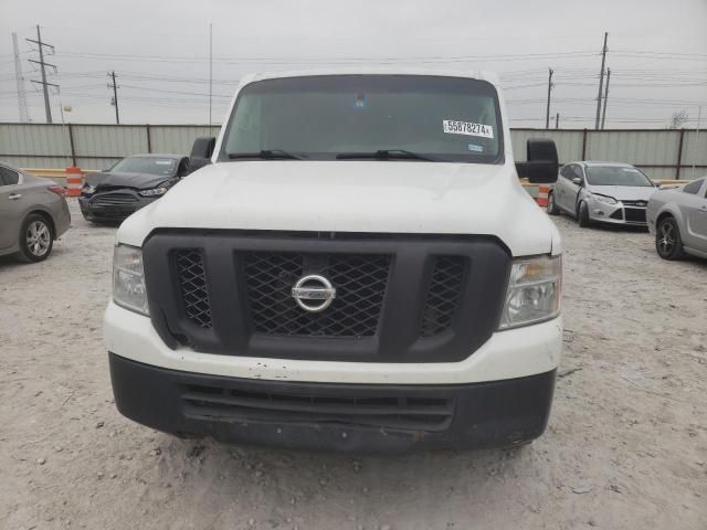 2018 Nissan NV 1500 S