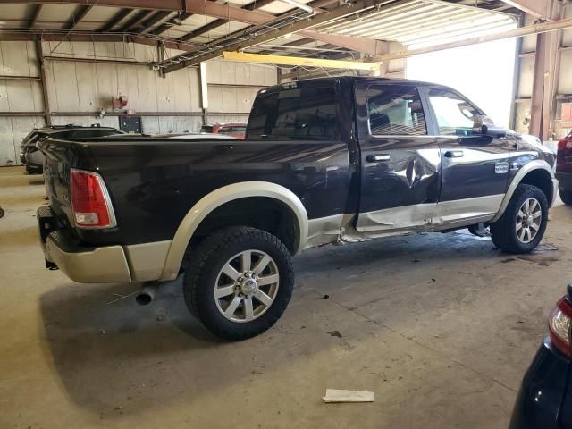 2017 Dodge RAM 3500 Longhorn