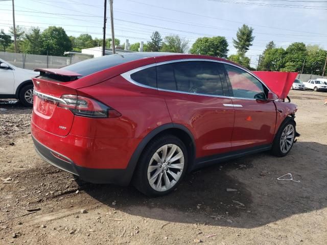 2017 Tesla Model X