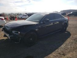 Salvage cars for sale at San Diego, CA auction: 2015 Audi A4 Premium