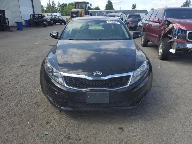 2011 KIA Optima LX