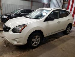 Salvage cars for sale from Copart West Mifflin, PA: 2015 Nissan Rogue Select S