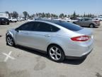 2014 Ford Fusion S