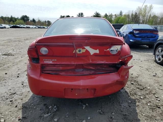 2004 Chevrolet Cavalier