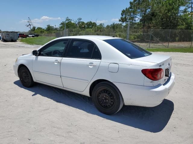 2005 Toyota Corolla CE