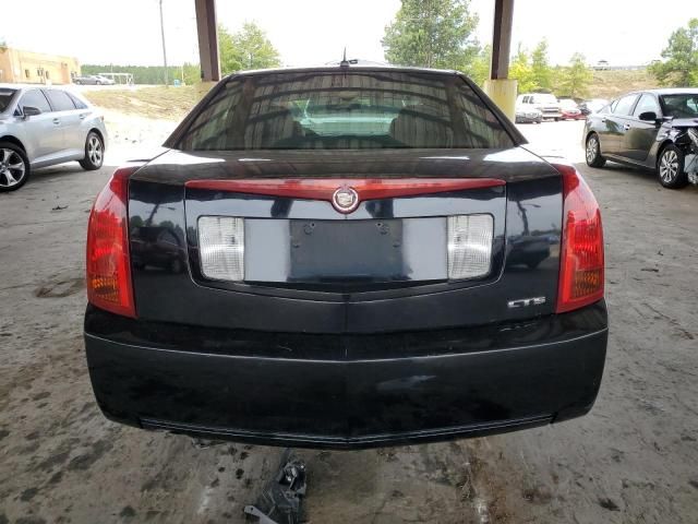 2007 Cadillac CTS