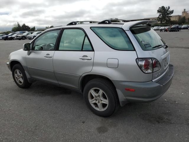 2002 Lexus RX 300