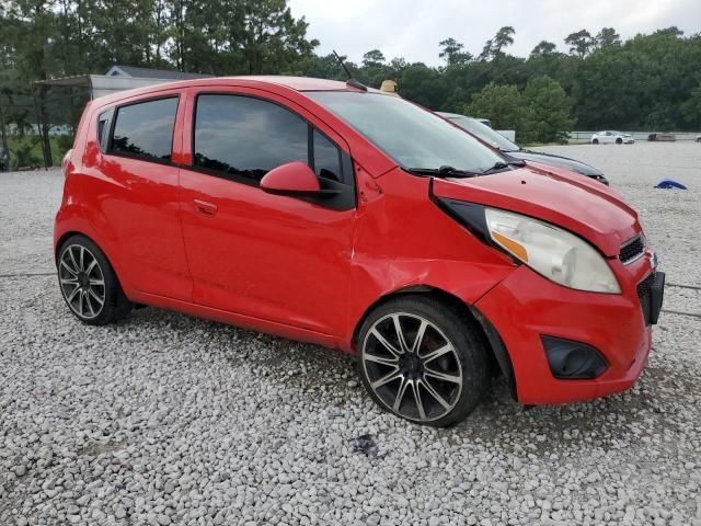 2014 Chevrolet Spark 1LT