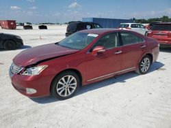 Lexus salvage cars for sale: 2010 Lexus ES 350