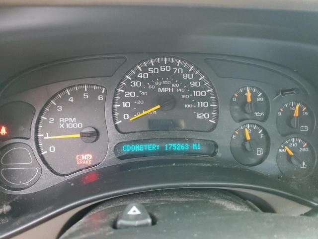 2005 Chevrolet Silverado K1500