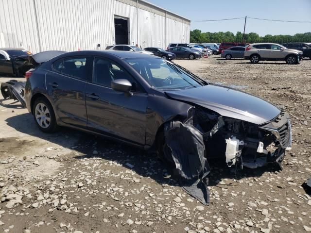 2016 Mazda 3 Sport