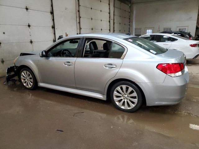 2012 Subaru Legacy 2.5I Limited