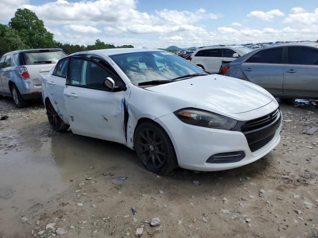 2015 Dodge Dart SE