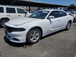 Salvage cars for sale from Copart Hayward, CA: 2021 Dodge Charger SXT
