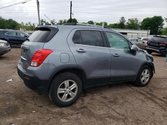 2015 Chevrolet Trax 1LT