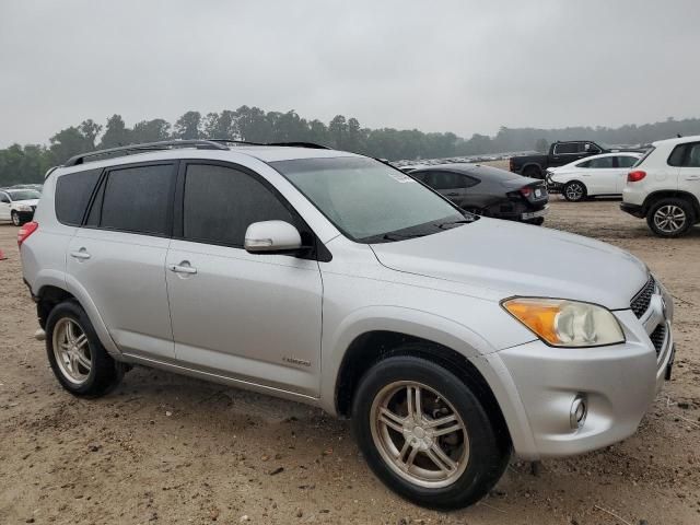 2009 Toyota Rav4 Limited