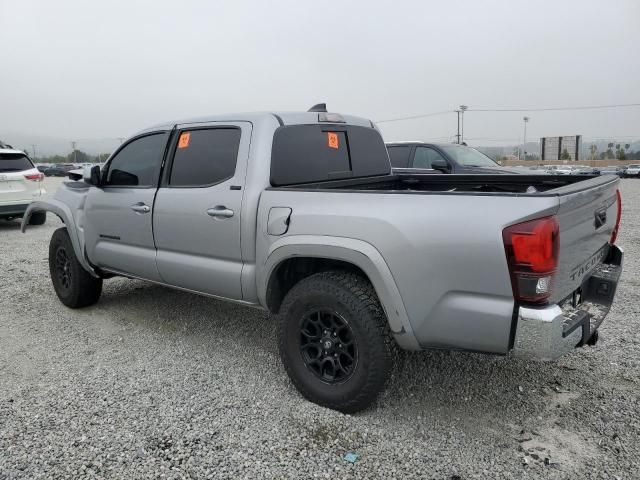 2020 Toyota Tacoma Double Cab