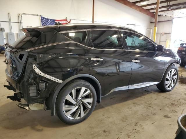 2019 Nissan Murano S