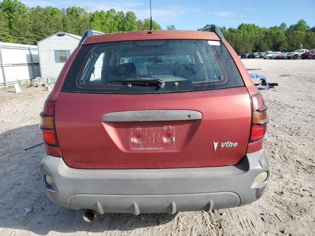 2007 Pontiac Vibe